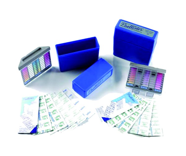 3.0 TRATAMIENTO QUIMICO, DOSIFICACIÓN Y MEDICIÓN - Pooltester