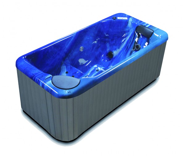 8.0 SPAS Y SAUNAS - SPA PRIVADO CON MUEBLE MOD. GEMINIS