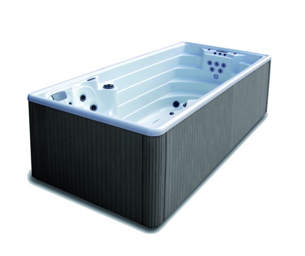 8.3 SPAS Y SUNAS - SPA PRIVADO CON MUEBLE MOD. SWIMSPA
