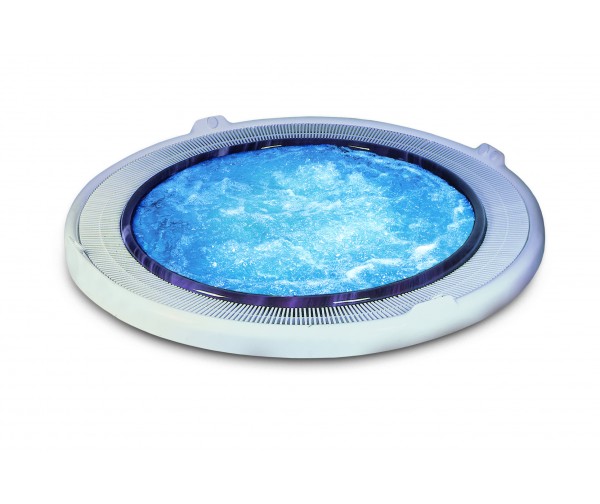 8.6 SPAS Y SAUNAS - SPA PUBLICO CON REBOSADERO MOD. COLISEUM