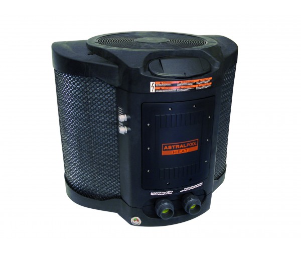 9.0 CALEFACCIÓN - BOMBA DE CALOR AIRE-AGUA. INSTALACION EXTERIOR