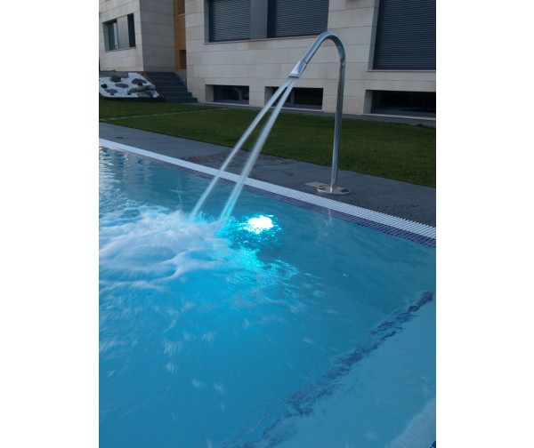 11.4 GALERÍA FOTOGRÁFICA. EQUIPOS INSTALADOS - CAÑÓN ACUÁTICO Y PROYECTOR LED´S.