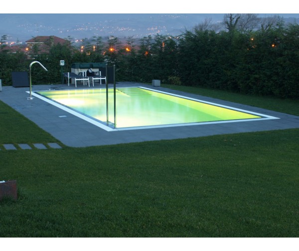 11.9 GALERÍA FOTOGRÁFICA. EQUIPOS INSTALADOS - PROYECTORES LED´S EN FUNCIONAMIENTO