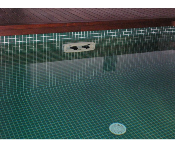 11.14 GALERÍA FOTOGRÁFICA. EQUIPOS INSTALADOS - EQUIPO NATACIÓN CONTRACORRIENTE MOD. DOBLE.