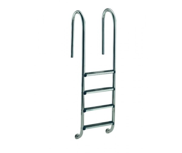 1.4 MATERIAL EXTERIOR Y VASO DE LA PISCINA - ESCALERA LUXE MURO 4 PELDAÑOS
