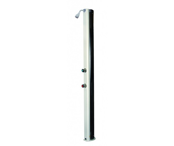 1.8 MATERIAL EXTERIOR Y VASO DE LA PISCINA - DUCHA SOLAR CON DEPOSITO 30 L.
