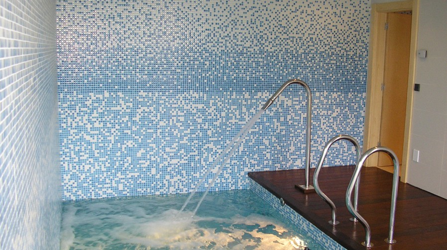 8. PISCINA PRIVADA INTERIOR EN GIJÓN