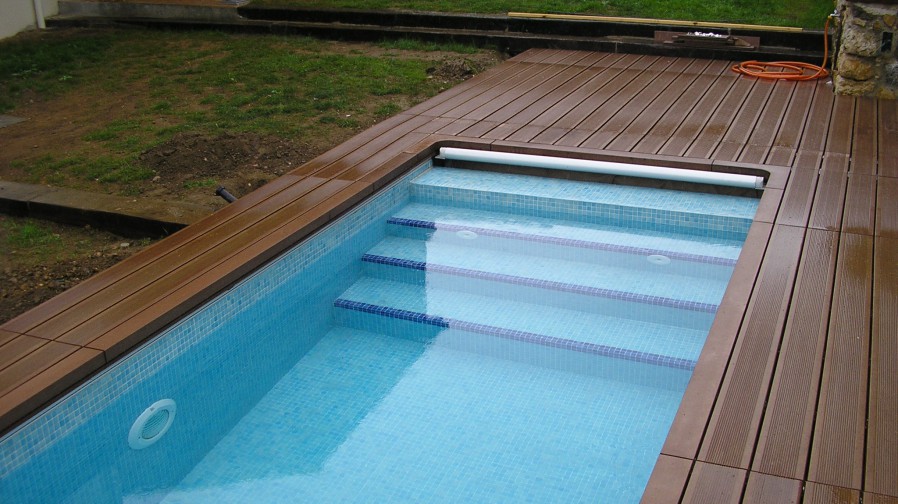 9.  PISCINA PRIVADA EN NOREÑA