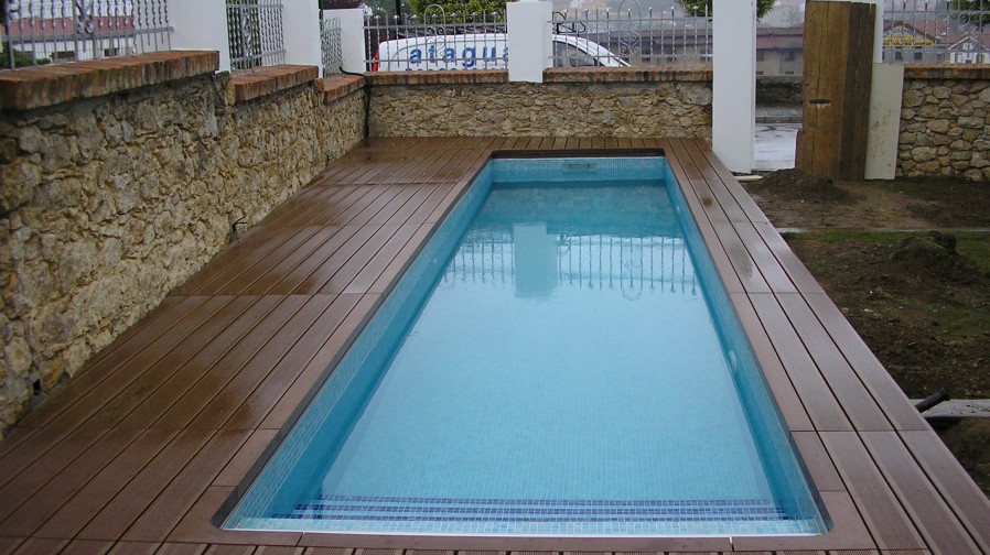 10. PISCINA PRIVADA EN NOREÑA