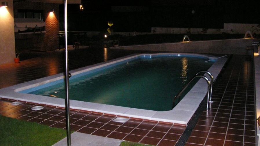 19. PISCINA PRIVADA EN GIJÓN
