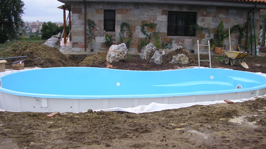 22. PISCINA PRIVADA EN GIJÓN