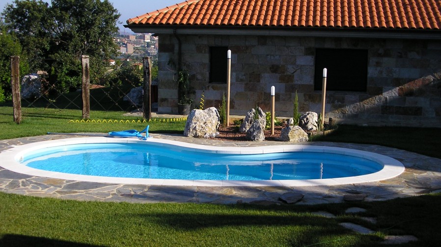 23. PISCINA PRIVADA EN GIJÓN