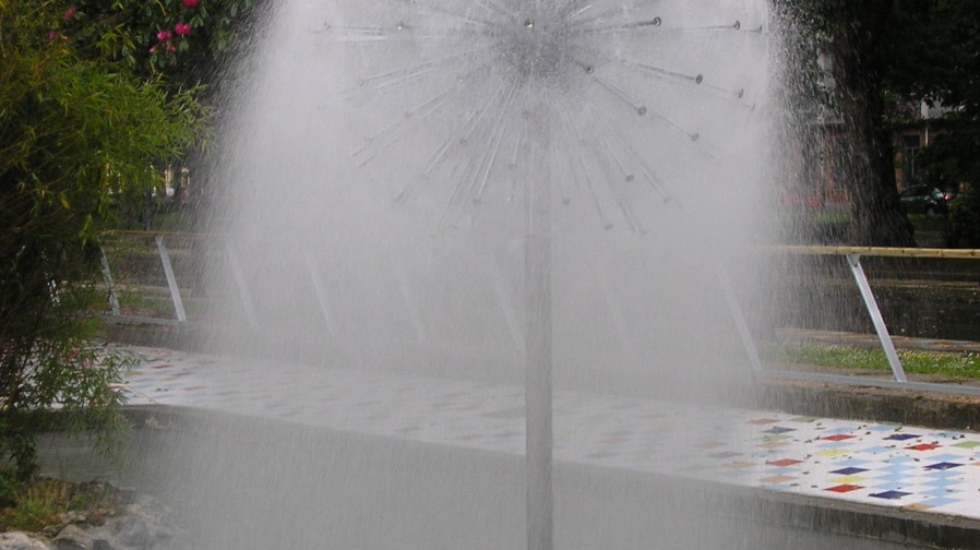 30. FUENTE EN SAMA DE LANGREO